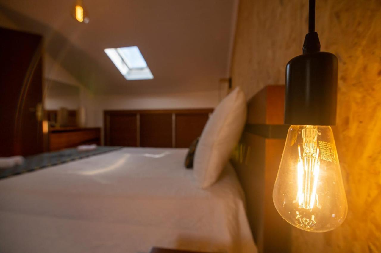 Casa Xadrez Villa Povoacao  Dış mekan fotoğraf