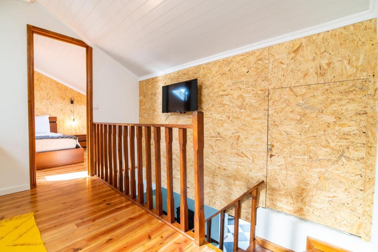 Casa Xadrez Villa Povoacao  Dış mekan fotoğraf