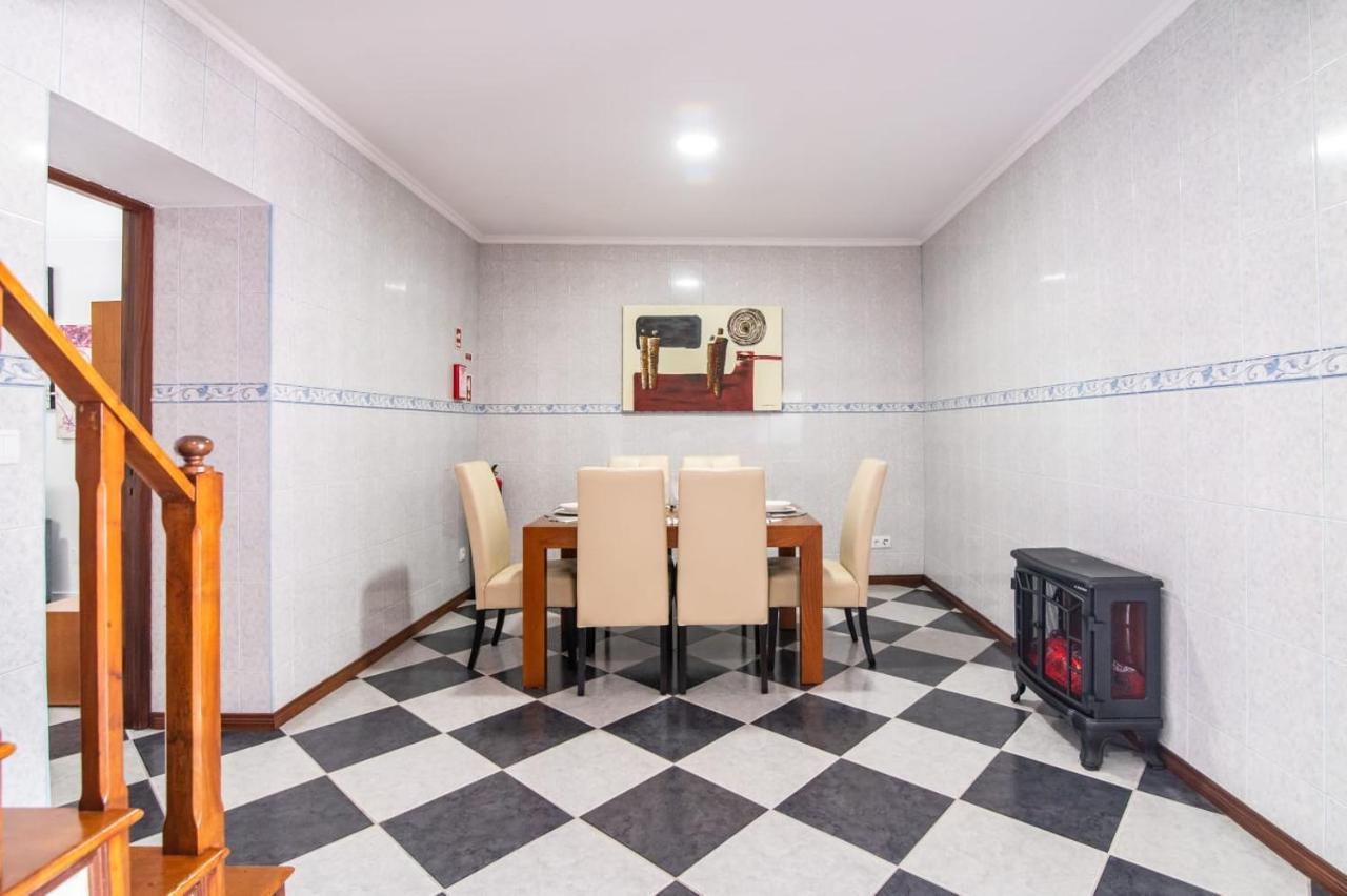 Casa Xadrez Villa Povoacao  Dış mekan fotoğraf