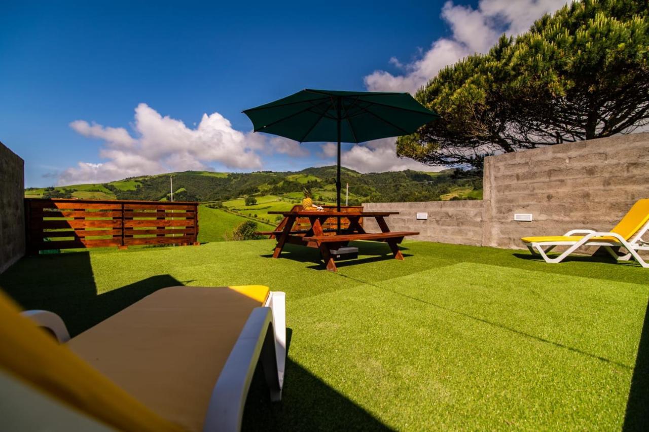 Casa Xadrez Villa Povoacao  Dış mekan fotoğraf