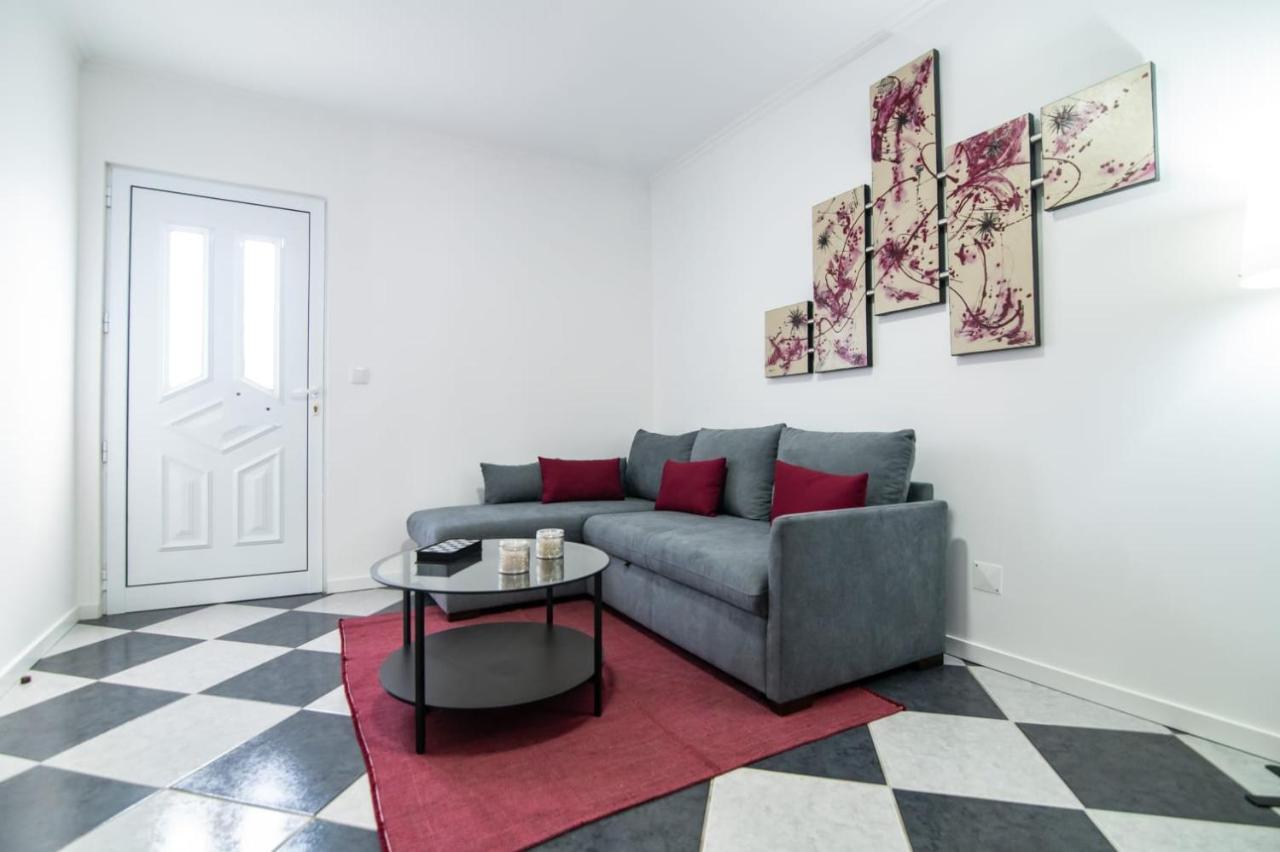 Casa Xadrez Villa Povoacao  Dış mekan fotoğraf