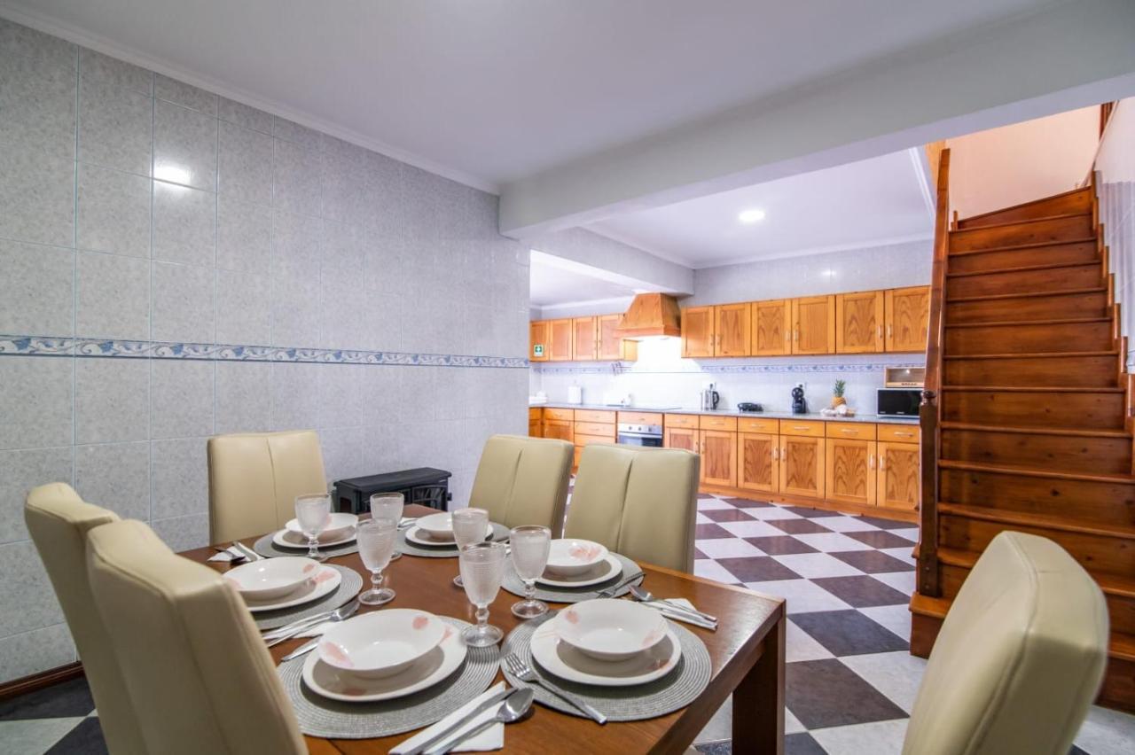 Casa Xadrez Villa Povoacao  Dış mekan fotoğraf