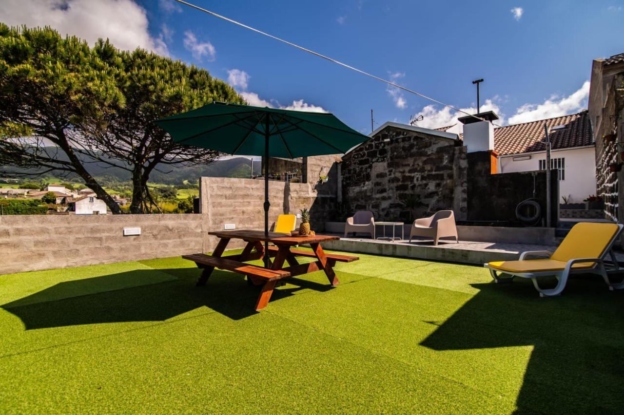 Casa Xadrez Villa Povoacao  Dış mekan fotoğraf