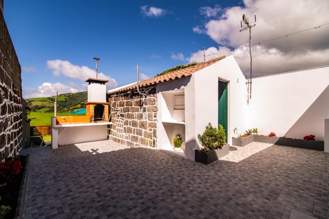 Casa Xadrez Villa Povoacao  Dış mekan fotoğraf