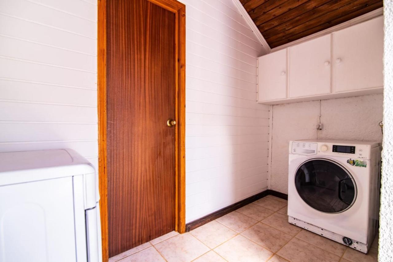 Casa Xadrez Villa Povoacao  Dış mekan fotoğraf