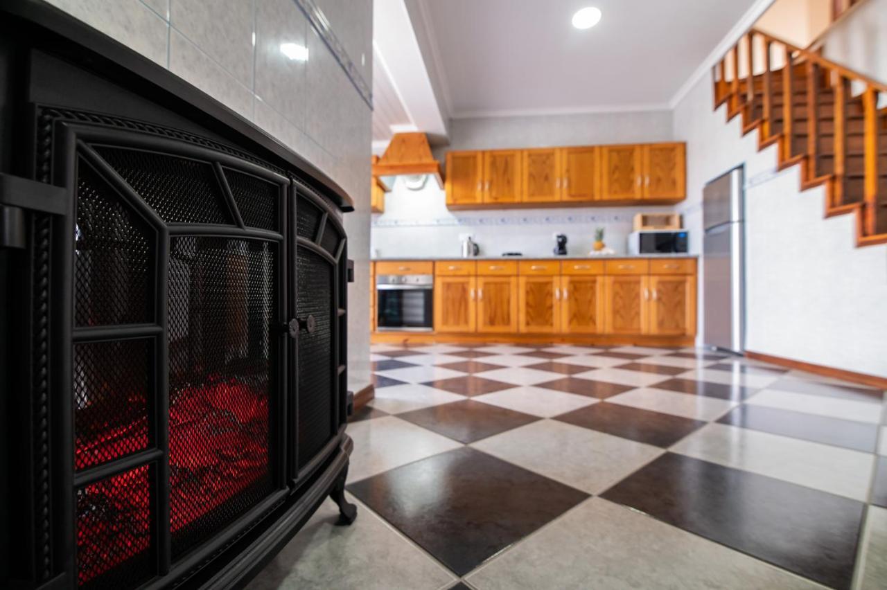 Casa Xadrez Villa Povoacao  Dış mekan fotoğraf