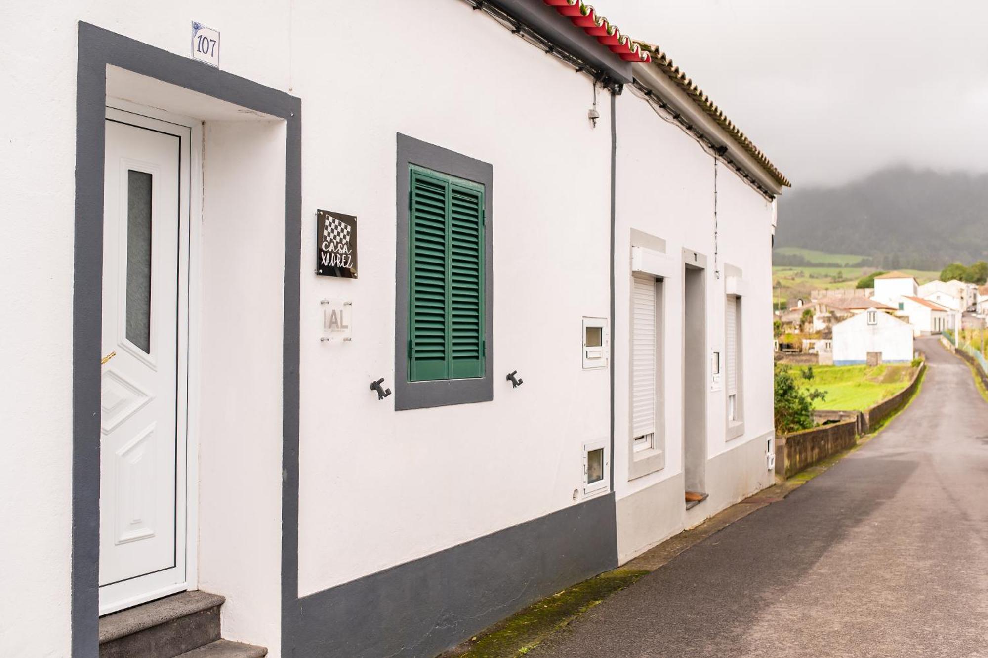 Casa Xadrez Villa Povoacao  Dış mekan fotoğraf